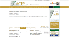 Desktop Screenshot of e-acfs.org