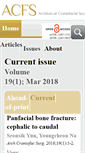 Mobile Screenshot of e-acfs.org